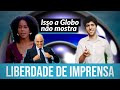 Liberdade de Imprensa versão Globo – por Caio Coppolla