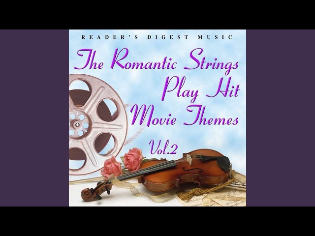 The Romantic Strings - A Star Is Born