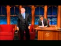 Craig Ferguson 11/21/11C Late Late Show tweetEmail XD x2