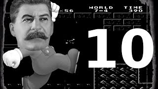 Stalin Plays Super Mario Bros - Part 10: Black And White Adventure