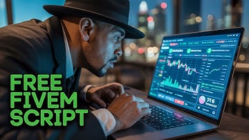 [FREE] FiveM Online Business Script - Player-Owned & Upgradable!