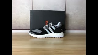 Adidas Y 3 pure boost ZG knit Unboxing+ Review