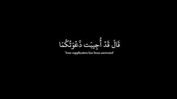 سُورَةُ البَقَرَةِ | الآيَة {٨٩} كروما شاشة سوداء للقارئ عبد الرحمن مسعد #عبدالرحمن_مسعد #قرآن