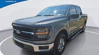 2025 Ford F-150 XLT, Capital Ford Lillington
