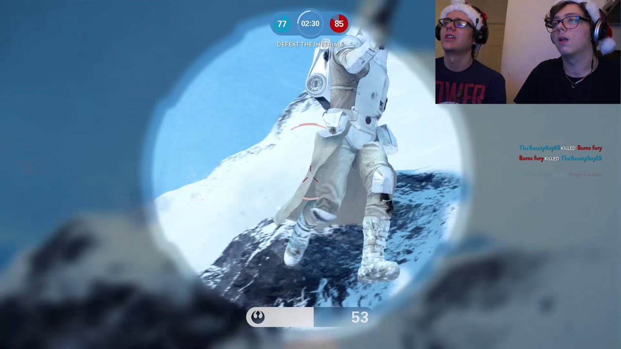 TheComedyDuo Christmas Special