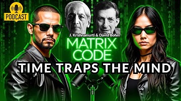 Can the Mind Transcend Thought? | Krishnamurti & Bohm on Mystery and Reality