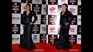 Kajol Still Looking Very Hot In Big Zee Awards 2017