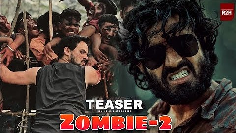 R2H Zombie part 2 update | zayn saifi, Nazim, wasim | R2H New video Update 2022 |