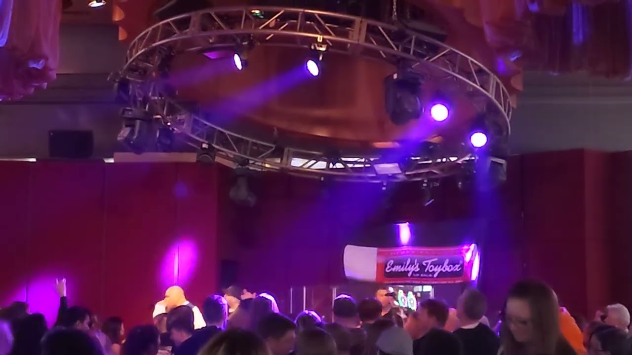 Watch Emily's Toybox - Break Stuff cover - Wind Creek Molten Lounge - 2/28/26 on YouTube Watch Emily's Toybox - Break Stuff cover - Wind Creek Molten Lounge - 2/28/26 on YouTube