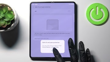 How to Block Number in Samsung Galaxy Z Fold 3 5G?