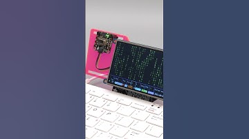 This is the cyberdeck hat for the #RaspberryPi 400 https://learn.adafruit.com/cyberdeck-plate