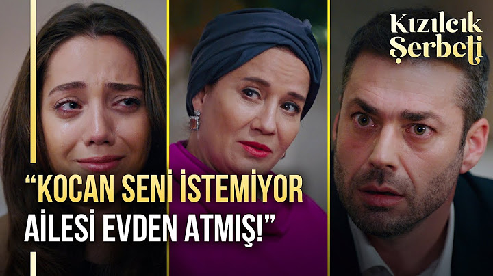 Ünallar’dan kovulan Görkem ailesinin yanına dönüyor! | Kızılcık Şerbeti 82. Bölüm