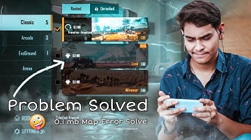🇮🇳 Battlegrounds Mobile India Map Not Download Problem SOLVED || BGMI 0.1MB ERROR || Sumeet Paraskar