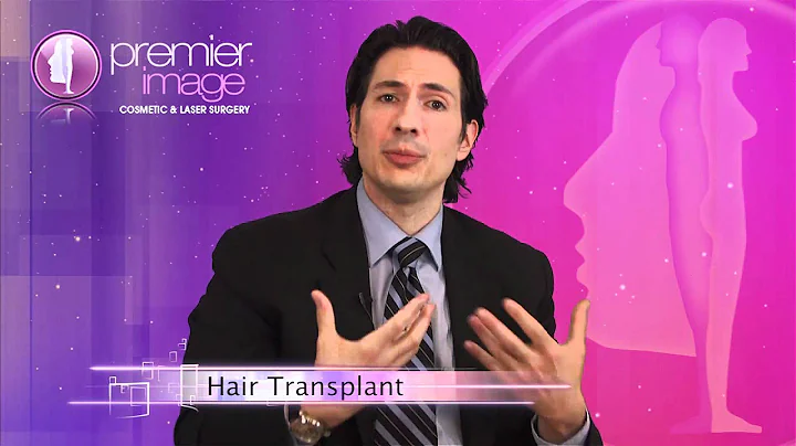 Hair Transplant - Dr. Louis DeJoseph