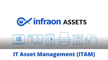 IT Asset Management (ITAM) - Infraon Asset