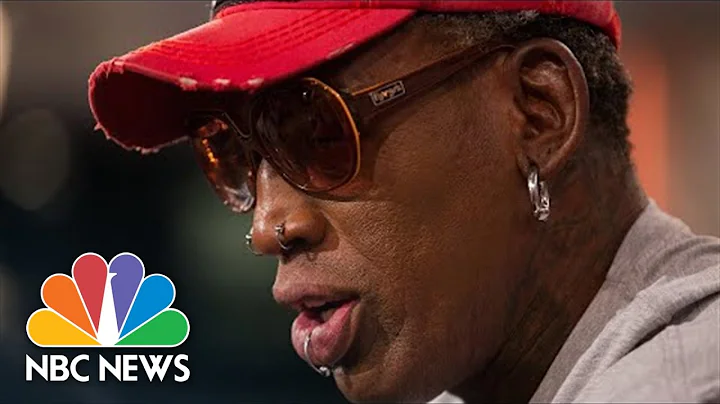 Dennis Rodman Says He's Going To Russia To Seek Re...