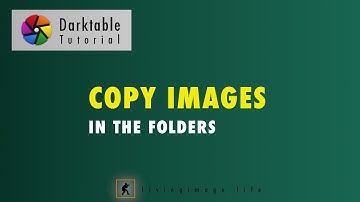 Import Images Directly from Darktable | Save Time during Editing