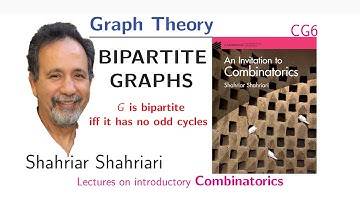 CG6 Bipartite Graphs & their Cycles