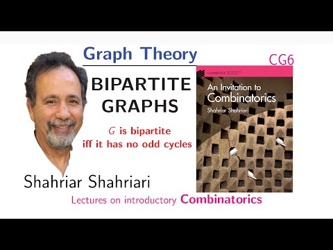 CG6 Bipartite Graphs