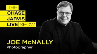 How To Be A World-Class Creative Pro w/ Joe McNally | Chase Jarvis LIVE