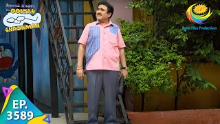 Jethalal's Cheque To Bhide - Taarak Mehta Ka Ooltah Chashmah - Ep 3589 - Full Episode - 14 Oct 2022