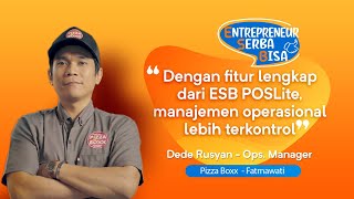 Dengan fitur lengkap dari ESB POSLite, manajemen operasional lebih terkontrol screenshot 1