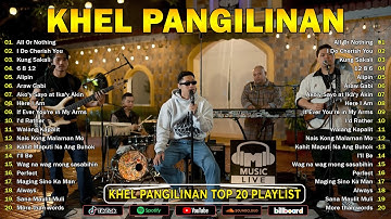 Acoustic Love Songs by Michael Pangilinan 2025 | OPM Nonstop Romantic Hits Compilation