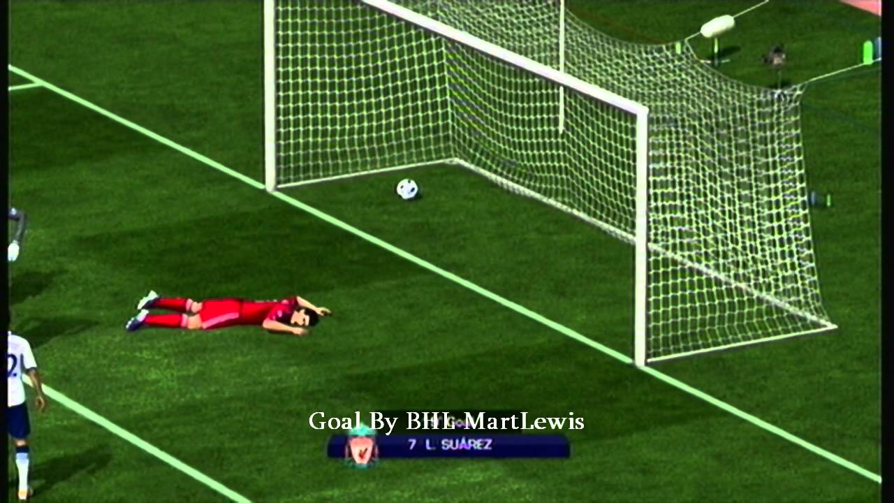 Fifa 11 BHL MartLewis vs zMckay