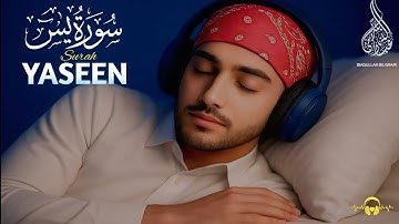 Quran Before Sleep | Surah yasin سورة يس |Ultimate Quran For Sleep Ibadullah Bilgrami #quranforsleep