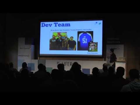 Liferay DEVCON 2014 - New Liferay Faces Components based on AlloyUI - Neil Griffin