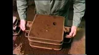 Remaking a 6000 year old Hungarian copper Shafthole axe Part 1