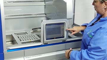 QIAGEN QIAsymphony SP 96 Sample Prep Magnetic Particle Chemistry System Assay