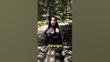 Skyrim in 2023 is INSANE #skyrim #mods #nolvus