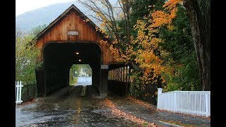 The Most Drop Dead Gorgeous Town In America - Woodstock Vermont