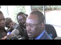 Burkina Faso's interim government seeking