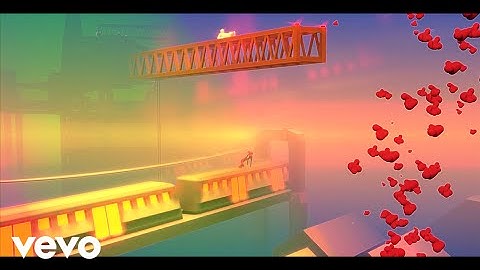 Daniel Woolhouse - Map Of The Moon (Official Video)