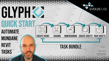 Automating Construction Documents in Revit - Glyph Quick Start