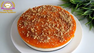 Pumpkin Dessert is an extremely famous Turkish dish. I don't pay for dessert. Easy, delicious. by Sevgi'nin Yemek Tarifleri 3,374 views 3 months ago 8 minutes, 16 seconds