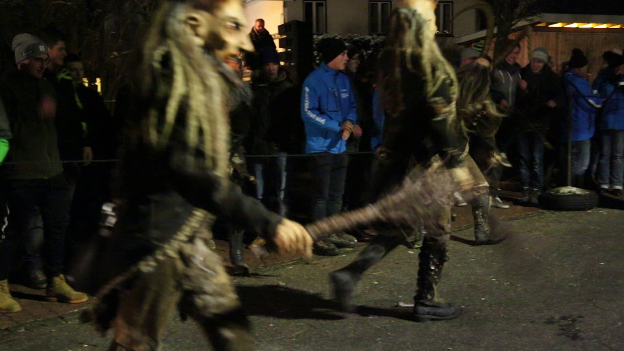 Krampuslauf Obscurus Pass Altenmarkt 2017