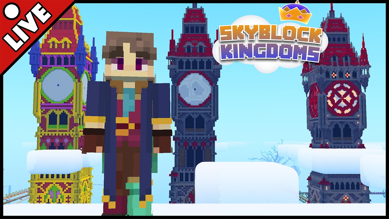 🔴 Monday Night Creative Building + LORE + 💅Nails