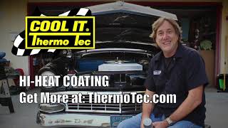 Thermo-Tec High Heat Coating