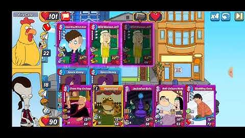 Animation Throwdown - Sugar Crash Clash Day 4