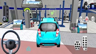 Universal Car Driving Parking Games - 3D Driving Class Simulation - Android Gameplay screenshot 2