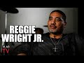 Reggie Wright Jr. on Why He Thinks 2Pac was Angry with Biggie (Part 10)