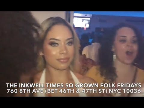 8-17-2018 The INKwell Times Square Grown Folk Fridays