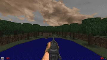 Lost Island of Jungata (MAP03 - Deep in the Jungle)