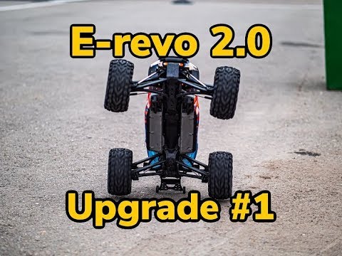 E-revo 2.0 Upgrade #1 - YouTube