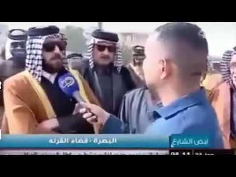 الشيخ ذرقام المالكي الشيخ العام لعشيره بني مالك