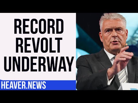 Explosive UK REVOLT