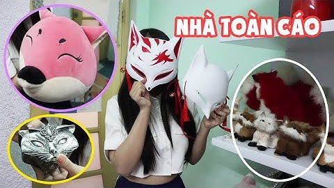 Đố Các Bạn Nhà Miu Có Bao Nhiêu Em Cáo ?  | Linh Miu Official